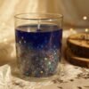 Midnight Galaxy Jar Candle