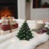 Christmas Tree Candle